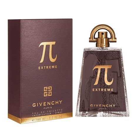 givenchy pi cologne notes